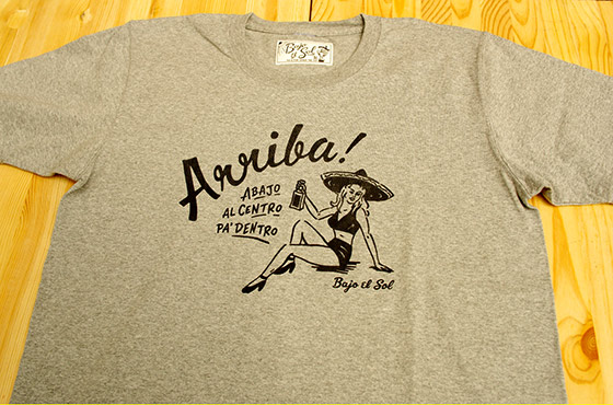 フレンジーワークス メキシコTシャツ メキシカンデザイン