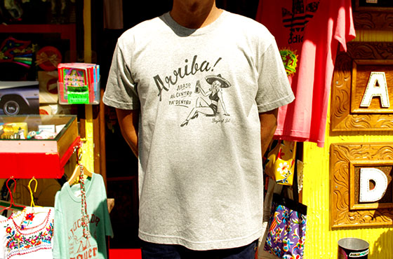 フレンジーワークス メキシコTシャツ メキシカンデザイン
