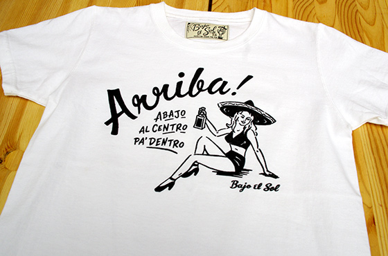 フレンジーワークス メキシコTシャツ メキシカンデザイン