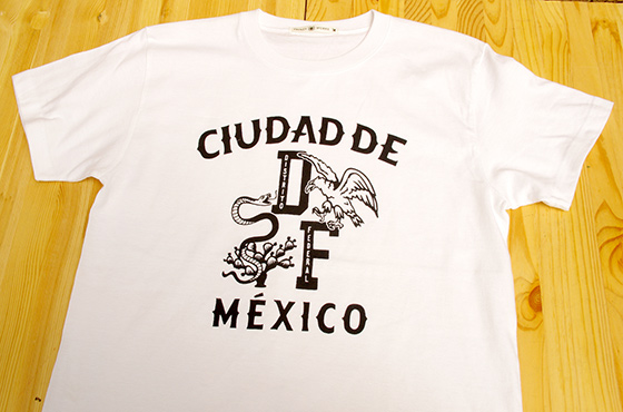 フレンジーワークス メキシコTシャツ メキシカンデザイン
