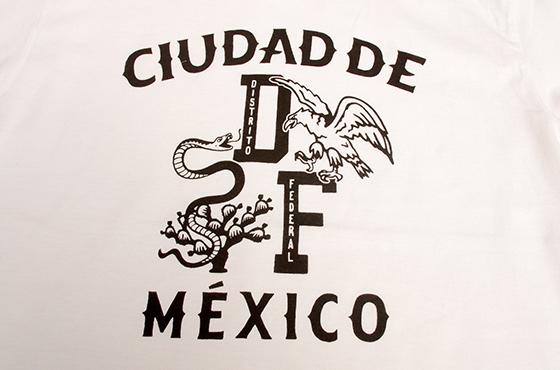 フレンジーワークス メキシコTシャツ メキシカンデザイン