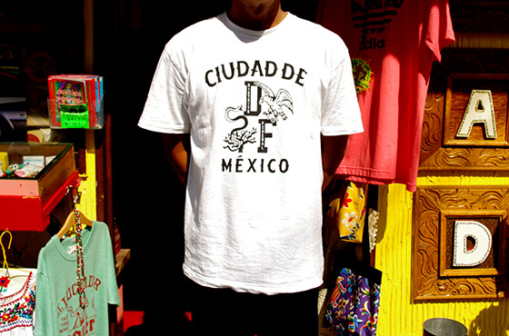 フレンジーワークス メキシコTシャツ メキシカンデザイン