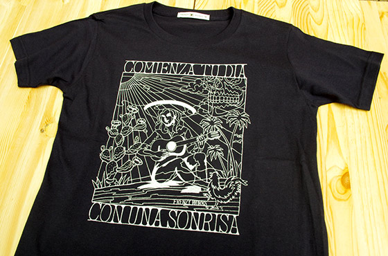 フレンジーワークス メキシコTシャツ メキシカンデザイン