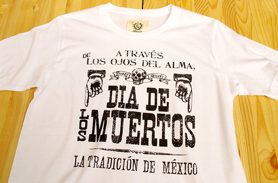 フレンジーワークス メキシコTシャツ メキシカンデザイン