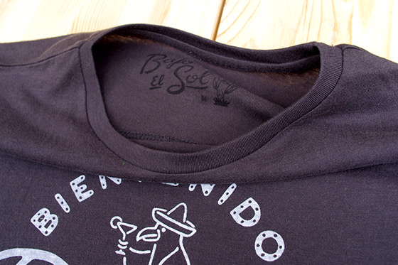 フレンジーワークス メキシコTシャツ メキシカンデザイン