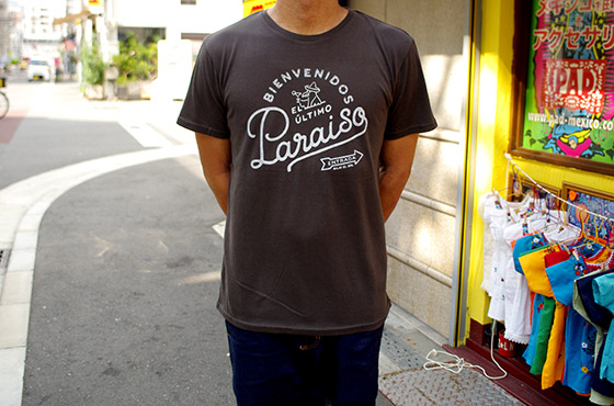 フレンジーワークス メキシコTシャツ メキシカンデザイン