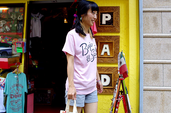 フレンジーワークス メキシコTシャツ メキシカンデザイン