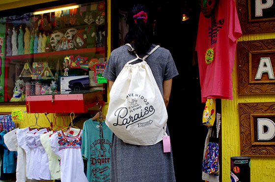 フレンジーワークス メキシコTシャツ メキシカンデザイン