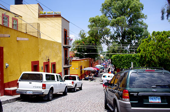 メキシコ 買い付け サンミゲル グアナファト 旅行 観光