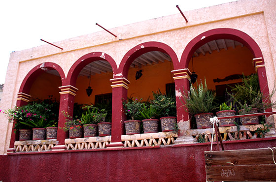 メキシコ 買い付け サンミゲル グアナファト 旅行 観光