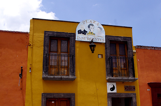 メキシコ 買い付け サンミゲル グアナファト 旅行 観光