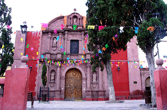 メキシコ 買い付け サンミゲル グアナファト 旅行 観光