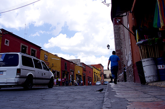 メキシコ 買い付け サンミゲル グアナファト 旅行 観光