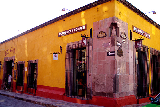 メキシコ 買い付け サンミゲル グアナファト 旅行 観光