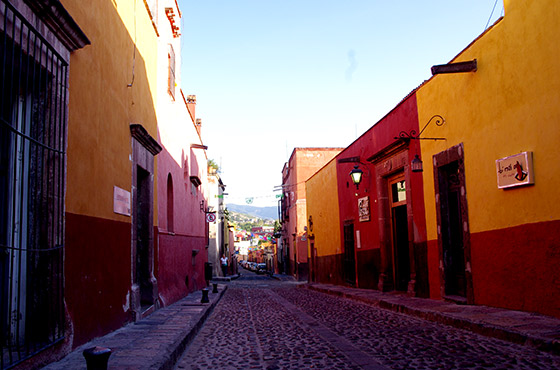 メキシコ 買い付け サンミゲル グアナファト 旅行 観光