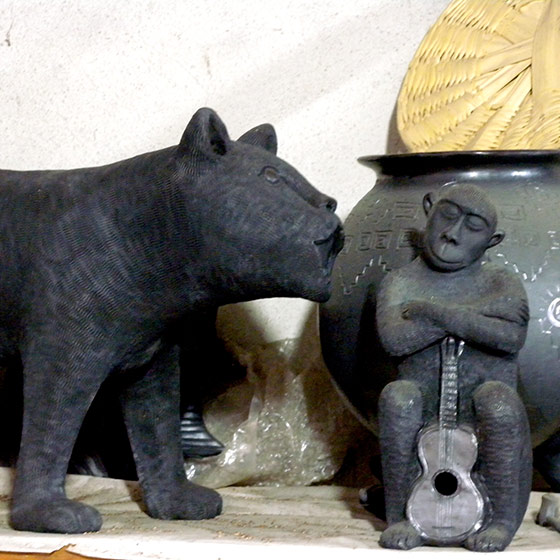 バロネグロ オアハカ メキシコ 陶器 焼き物 民芸 コヨテペック