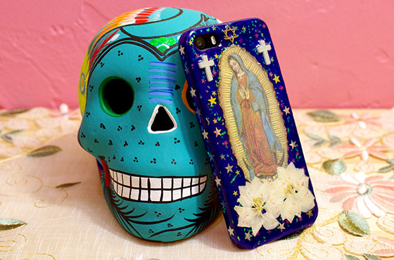 メキシカンスカル ガイコツ スカル ドクロ カラベラ
