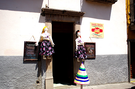 メキシコ サンミゲル アジェンデ 旅行 観光 旅 グワナファト