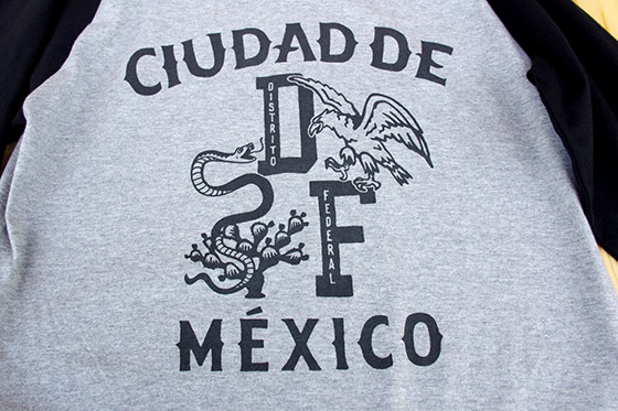 フレンジーワークス メキシコTシャツ メキシカンデザイン