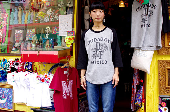 フレンジーワークス メキシコTシャツ メキシカンデザイン