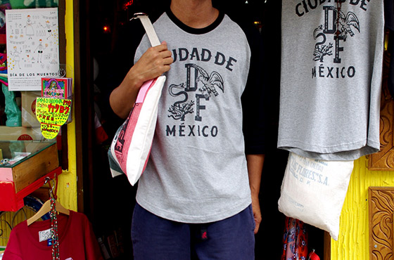 フレンジーワークス メキシコTシャツ メキシカンデザイン