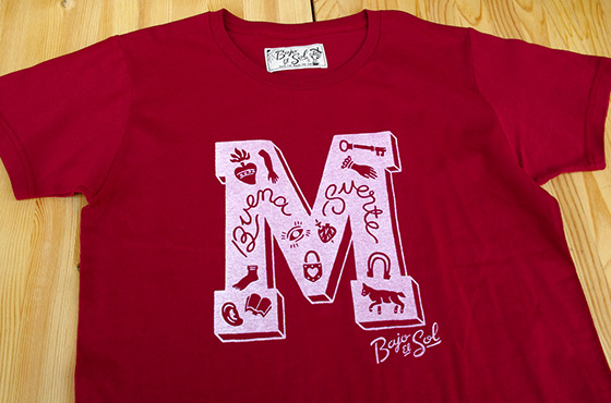 フレンジーワークス メキシコTシャツ メキシカンデザイン