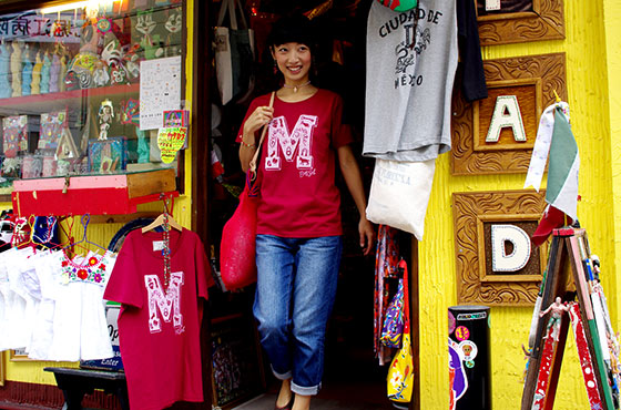 フレンジーワークス メキシコTシャツ メキシカンデザイン