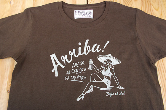 フレンジーワークス メキシコTシャツ メキシカンデザイン