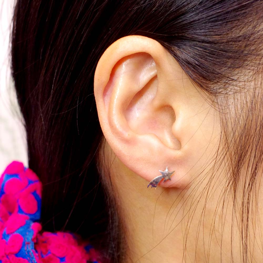 メキシコ アクセサリー ピアス ミニピアス メキシカンジュエリー エスニック 小さいピアス