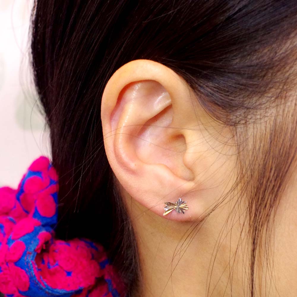 メキシコ アクセサリー ピアス ミニピアス メキシカンジュエリー エスニック 小さいピアス