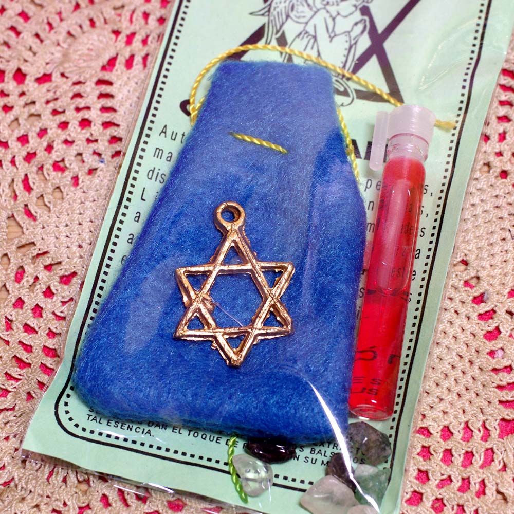 お守り アムレット メキシコのお守り シャーマニズム シャーマン 薬草 神秘 怪しい 怪しげ 南米のお守り エケコ