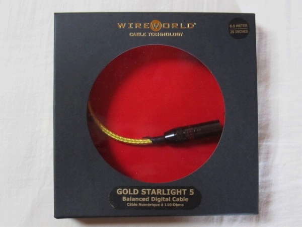 WIREWORLD Gold Starlight5
