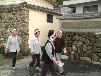 1100回目の島内デモの画像2