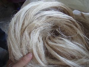 banana fiber