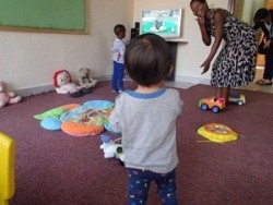 Nursery