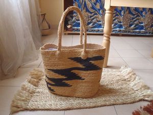 banana bag and mats