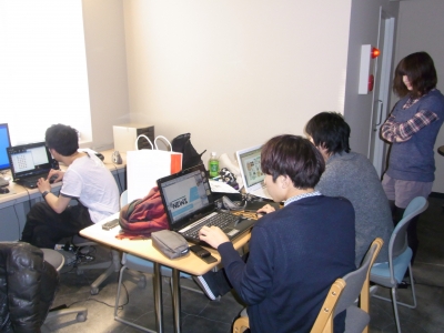 入稿チェック