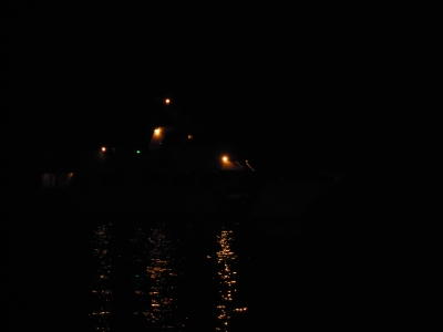 夜海