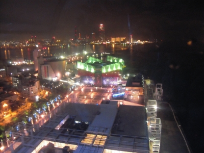 夜海遊