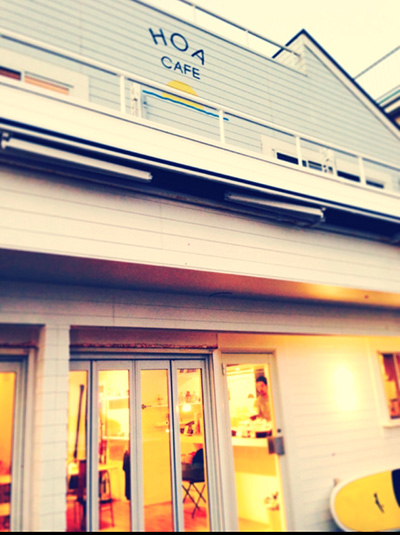 HOA CAFE