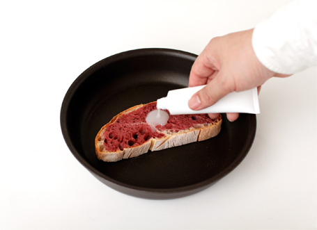 ROASTED FAT PASTE