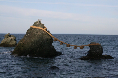 夫婦岩