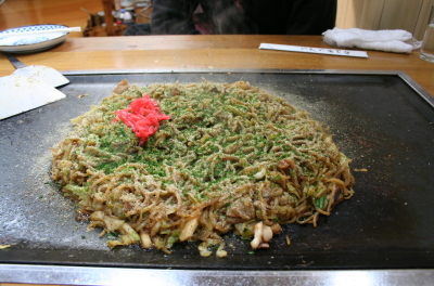 うるおいていのうるおい焼きそば