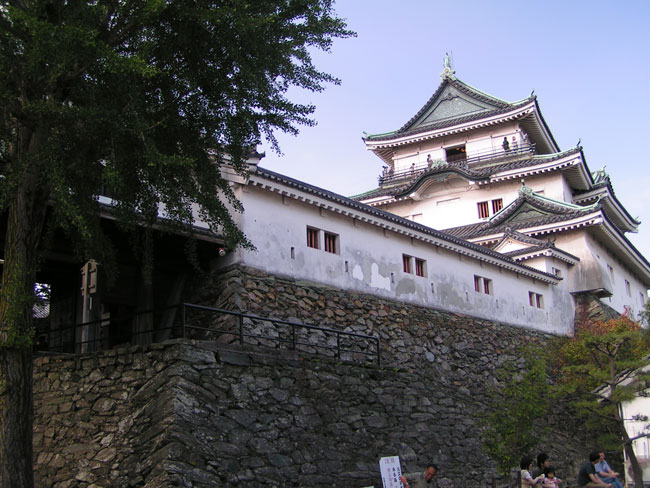 和歌山城