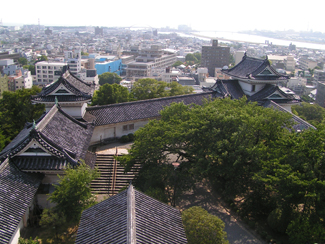 和歌山城