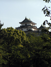 和歌山城