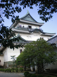 和歌山城