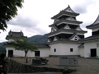 大洲城 2009年