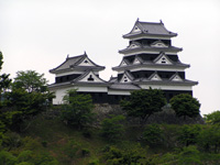 大洲城 2009年