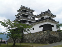 大洲城 2009年